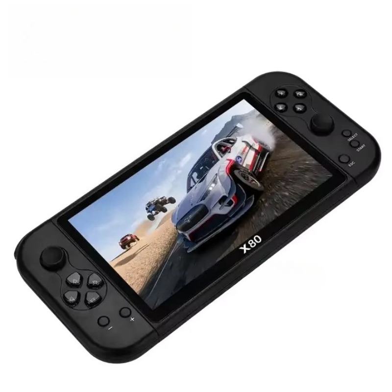 L X80 El Tipi Video Oyun Konso - Gaming Console X80 incelemesi ve fiyatı