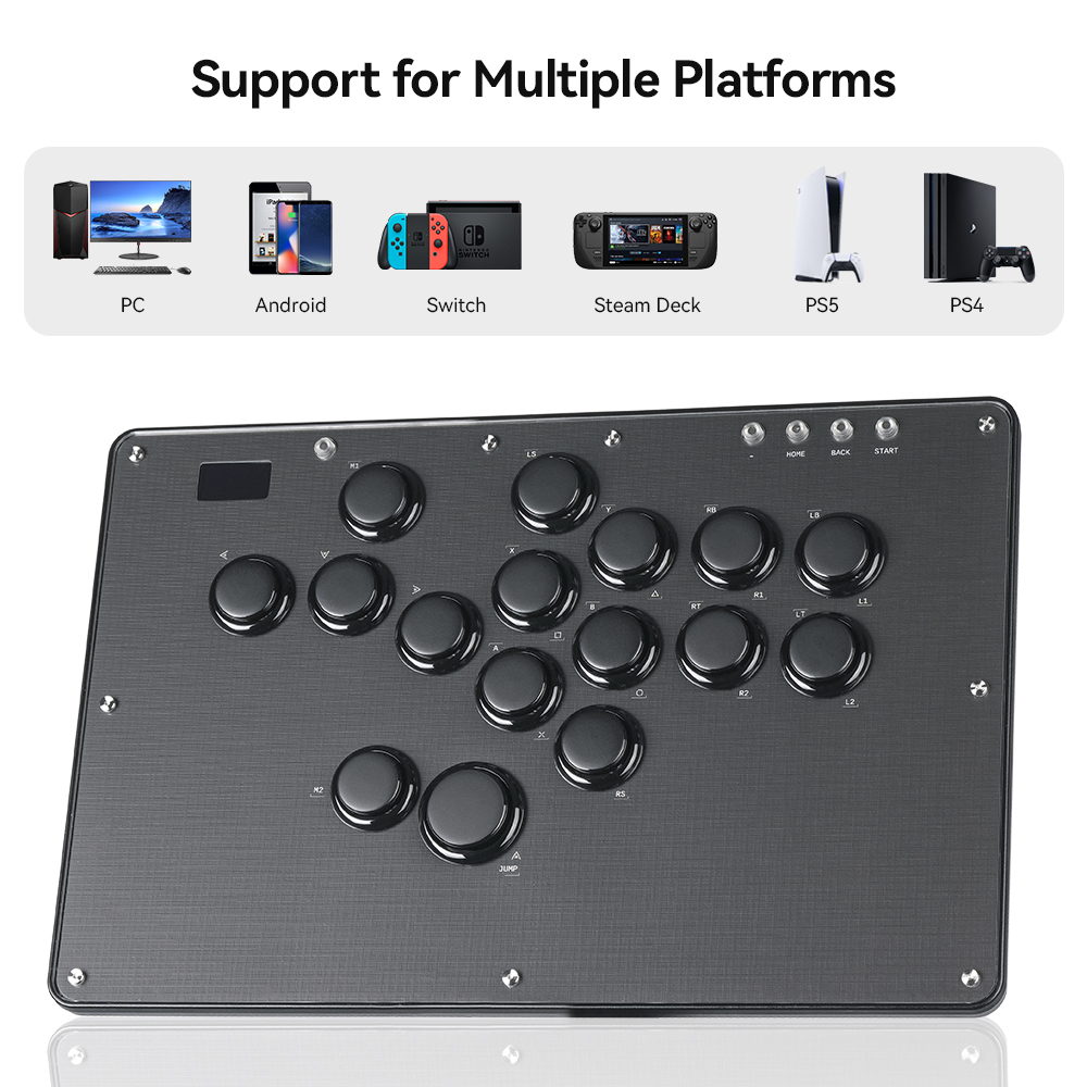 Haute42-COSMOX Kolu Olmayan De - Gaming Console Joystick incelemesi ve fiyatı