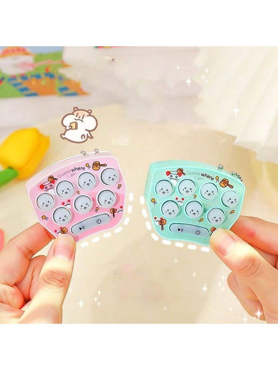 //Whac-A-Mole Mini El Oyun Kon - Gaming Console Mini incelemesi ve fiyatı