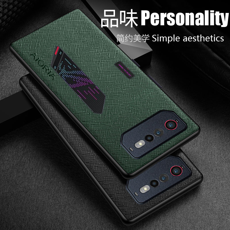 Asus ROG telefon 6d için lüks  - Gaming Console Rog incelemesi ve fiyatı