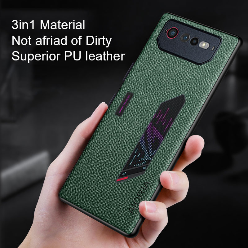 Asus ROG telefon 6d için lüks  - Gaming Console Rog incelemesi ve fiyatı