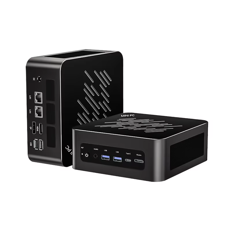 Topton Mini PC Oyuncu Bilgisay - Gaming Console Mini incelemesi ve fiyatı