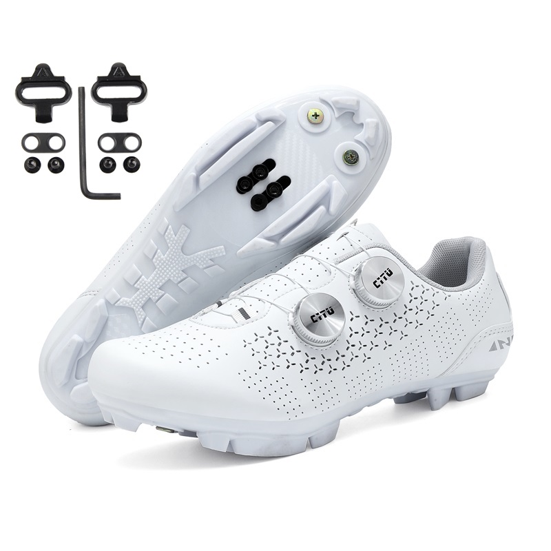 Erkek MTB Bisiklet Ayakkabılar - Racing Pedal Set incelemesi ve fiyatı
