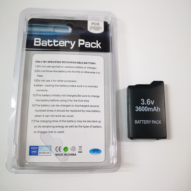 3.6 V 3600 mAh Pil Sony PSP100 - Gaming Console Psp incelemesi ve fiyatı