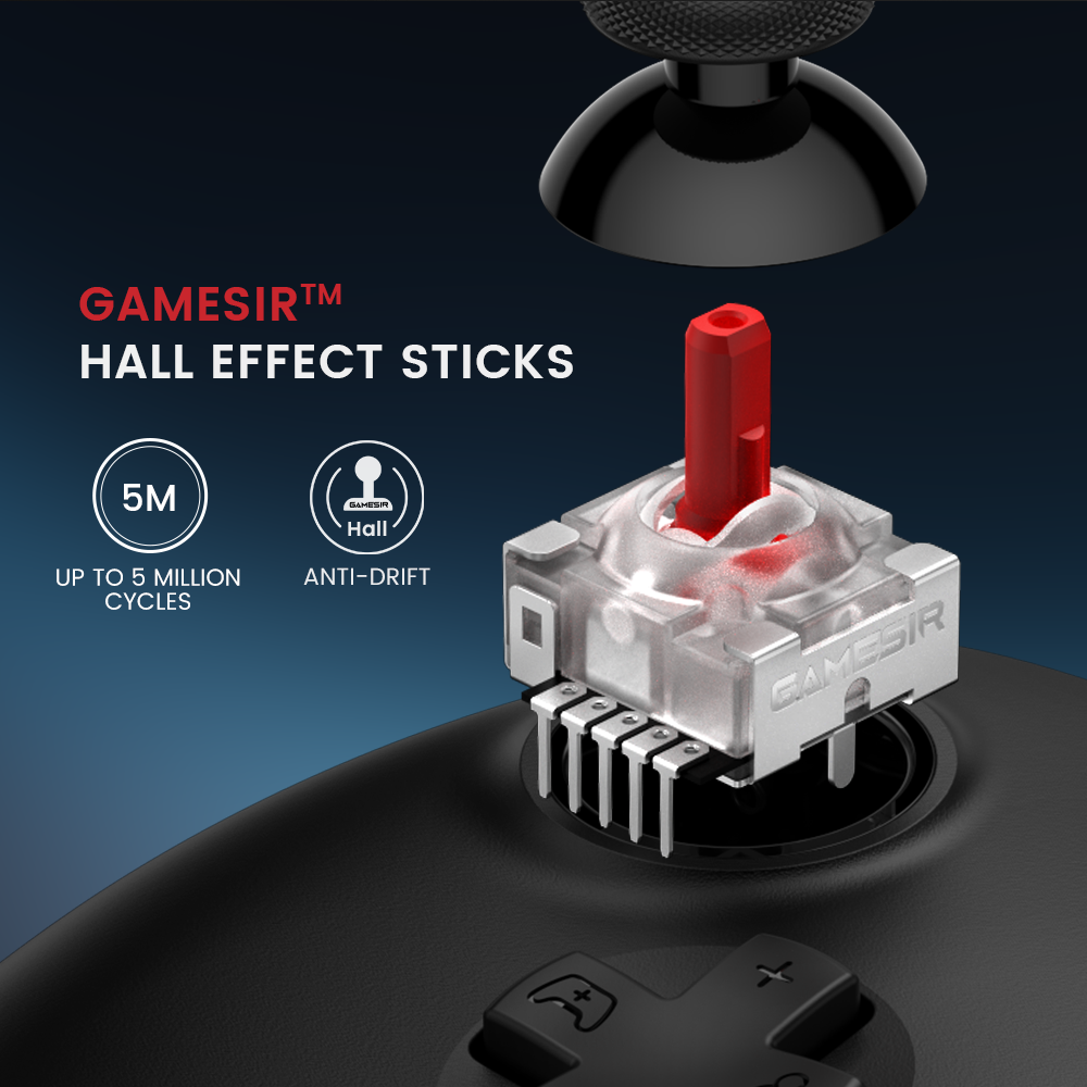 GameSir G7 HE Xbox Oyun Denetl - Gaming Console G7 incelemesi ve fiyatı