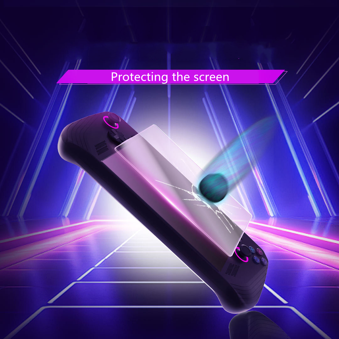 ROG Ally X HD Temperli Film Ar - Gaming Console Rog incelemesi ve fiyatı