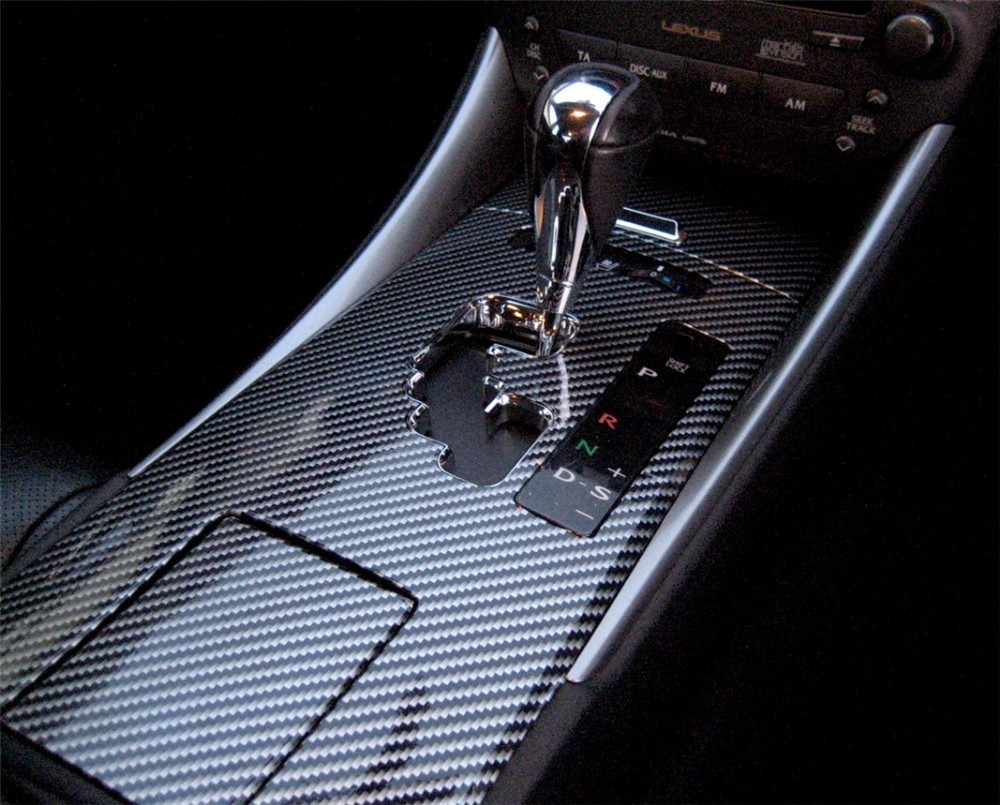 2D 3D 4D 5D 6D Karbon Fiber Vi - Console Skin Wrap incelemesi ve fiyatı
