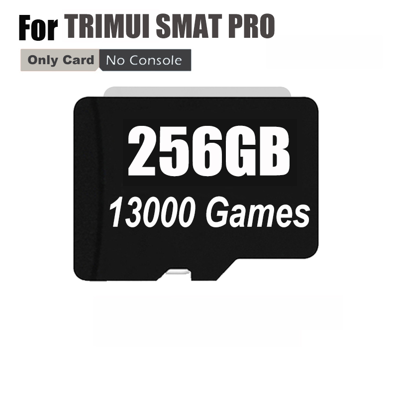 SD Kart 64G 128G 256G Trimui A - Gaming Console Joystick incelemesi ve fiyatı