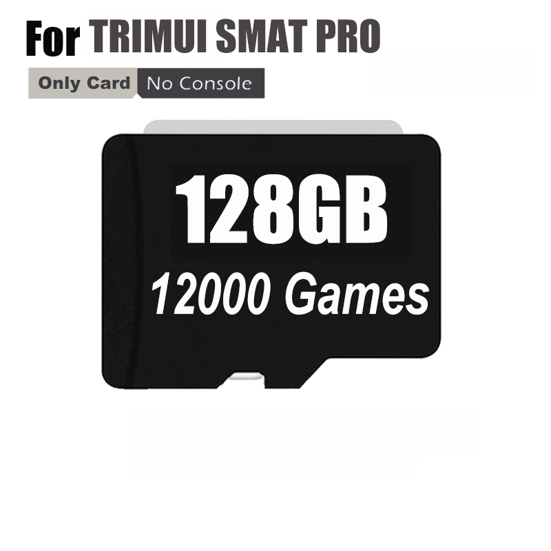 SD Kart 64G 128G 256G Trimui A - Gaming Console Joystick incelemesi ve fiyatı