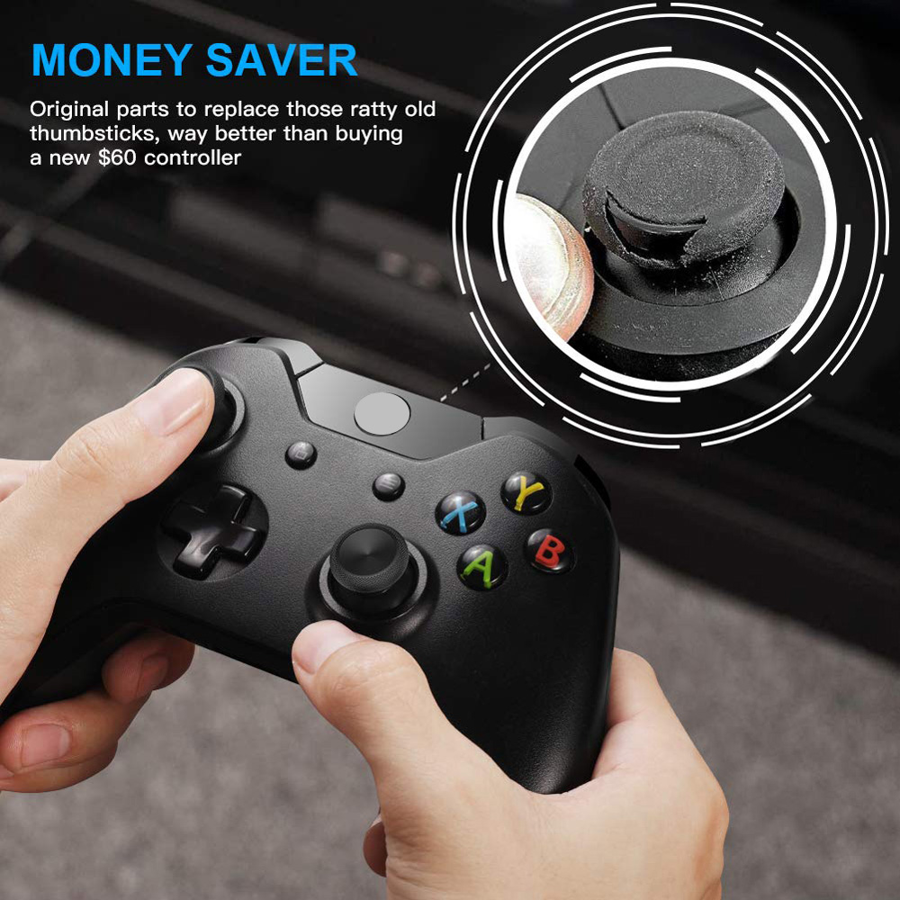 XBOX ONE/360 Denetleyicisi içi - Gaming Console Joystick incelemesi ve fiyatı