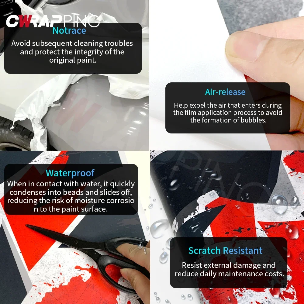 Geometrik kamuflaj araba vinil - Console Skin Wrap incelemesi ve fiyatı