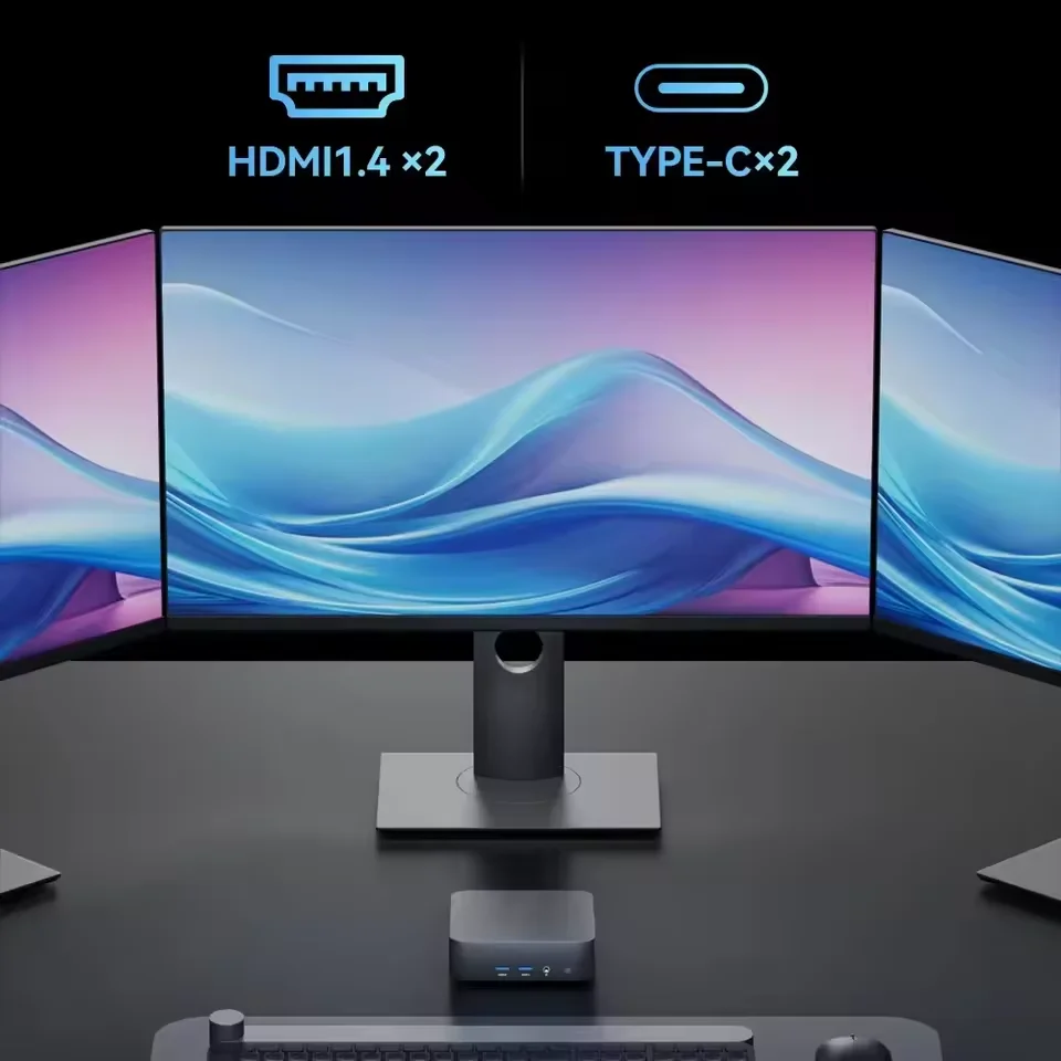 Mini Bilgisayar Windows 11 Int - Gaming Console Mini incelemesi ve fiyatı