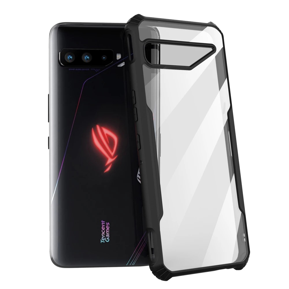 ROG Telefon 5 için Kılıf Siyah - Gaming Console Rog incelemesi ve fiyatı