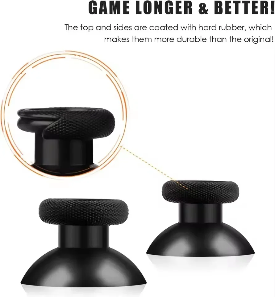 10-50 adet Yedek Analog Thumbs - Gaming Console Joystick incelemesi ve fiyatı