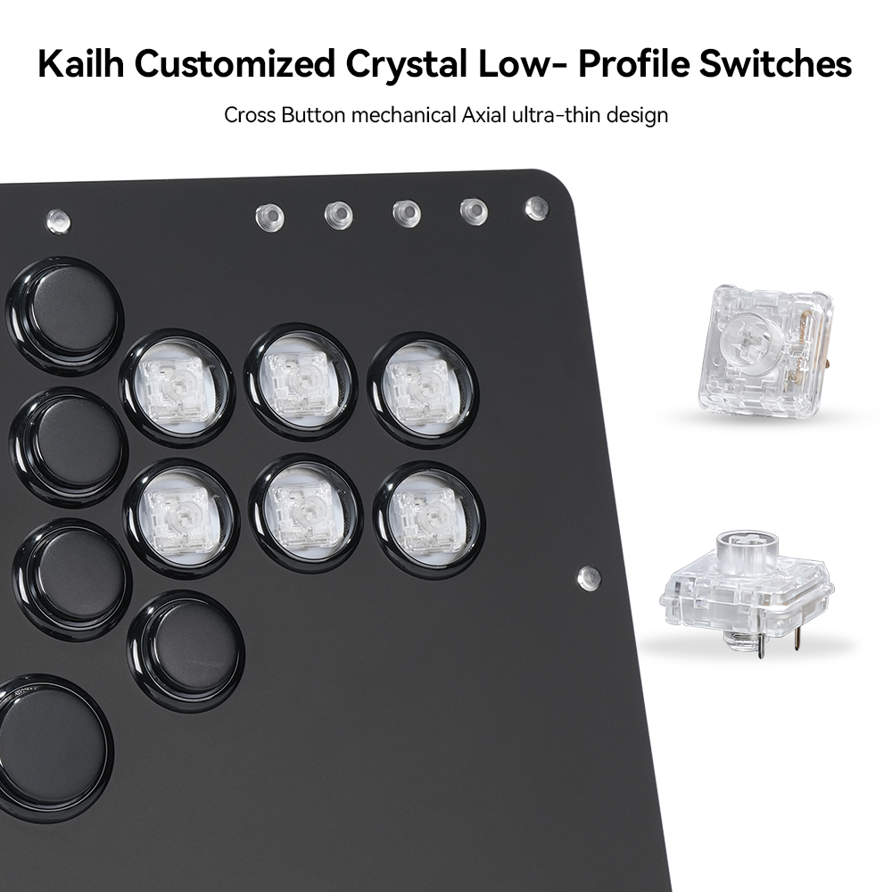 Haute42- COSMOX Dövüş Hitbox O - Gaming Console Joystick incelemesi ve fiyatı
