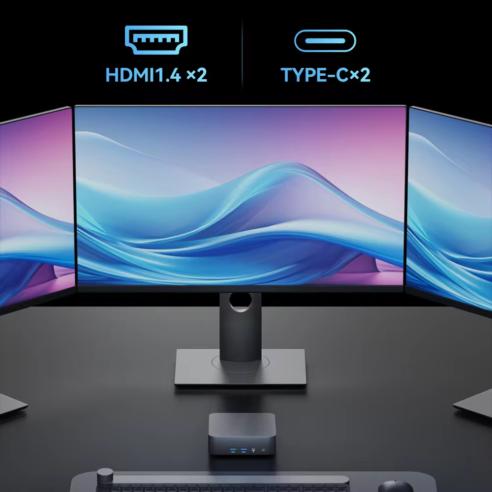 Taşınabilir Mini Bilgisayar Wi - Gaming Console Mini incelemesi ve fiyatı