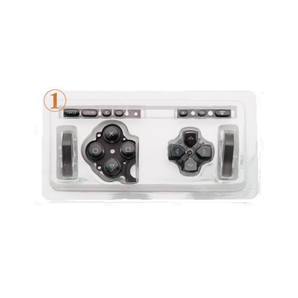 1 Set Sol Sağ ABXY Seçme Başla - Gaming Console Psp incelemesi ve fiyatı