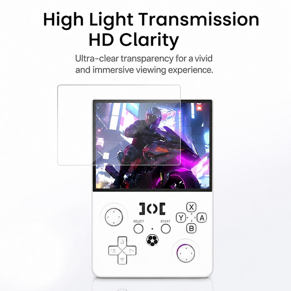 R36 max2 Oyun Konsolu İçin Tem - Gaming Console R36 Max incelemesi ve fiyatı