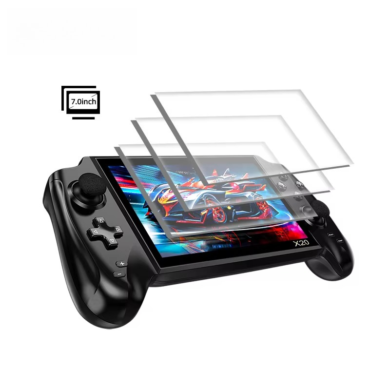X20 El Tipi Oyun Konsolu, 7 İn - Gaming Console X20 incelemesi ve fiyatı