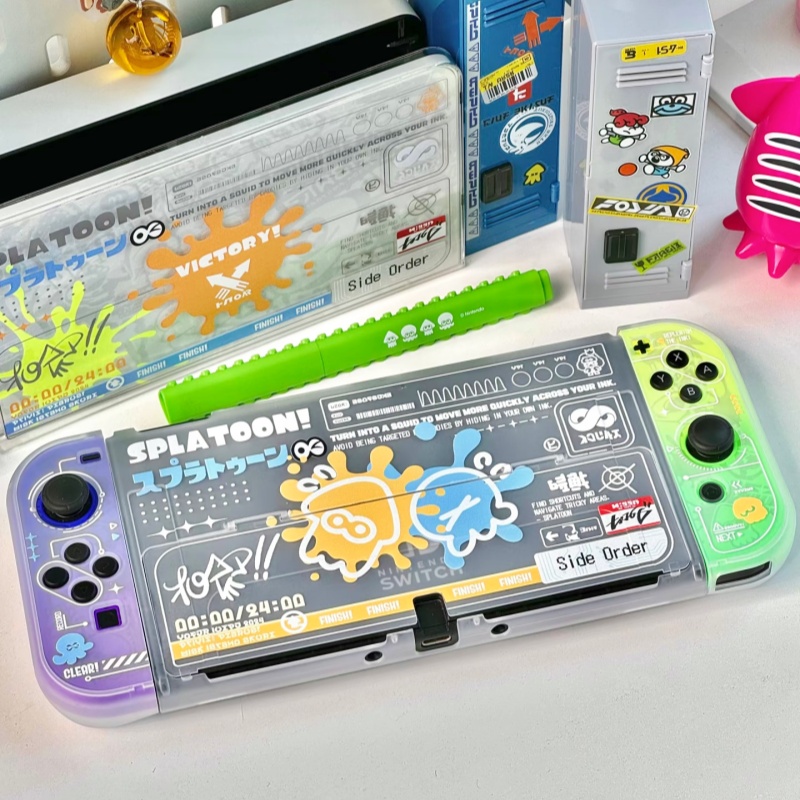 Splatoon 3 Switch 2 Gen Split  - Gaming Console Tv incelemesi ve fiyatı