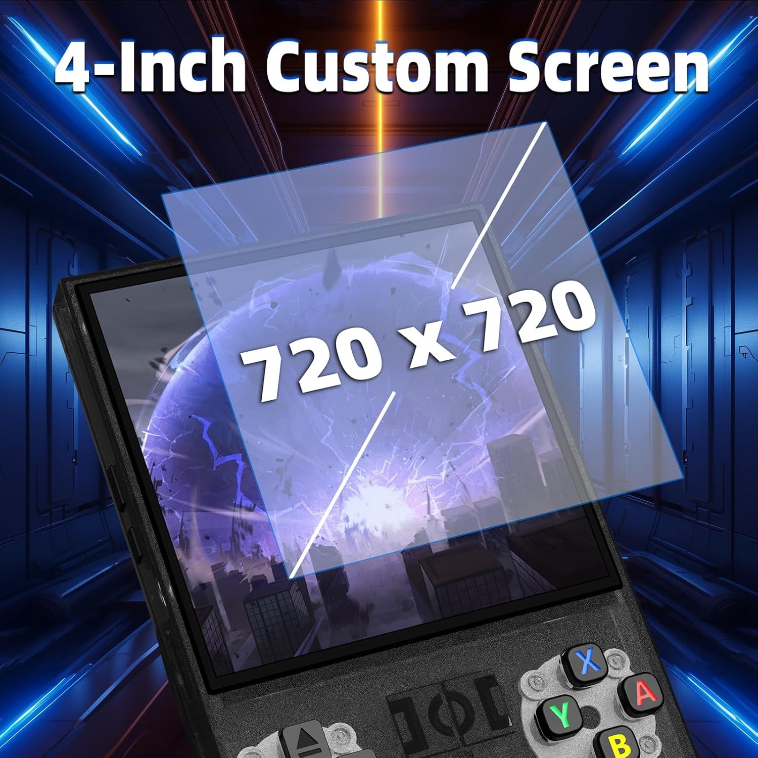 FLLAPT R36 Max 64gb 128gb 720* - Gaming Console R36 Max incelemesi ve fiyatı