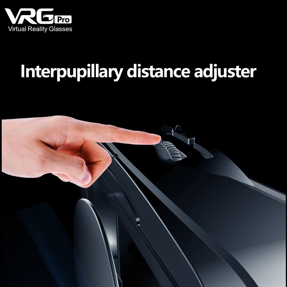 VRG Pro Sanal Gerçeklik VR Göz - Gaming Console Joystick incelemesi ve fiyatı