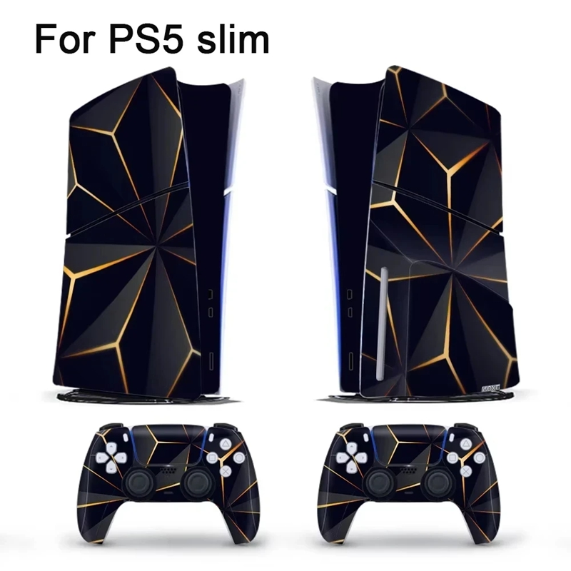 Vinil Cilt Etiketi PS5 Slim Di - Console Skin Wrap incelemesi ve fiyatı