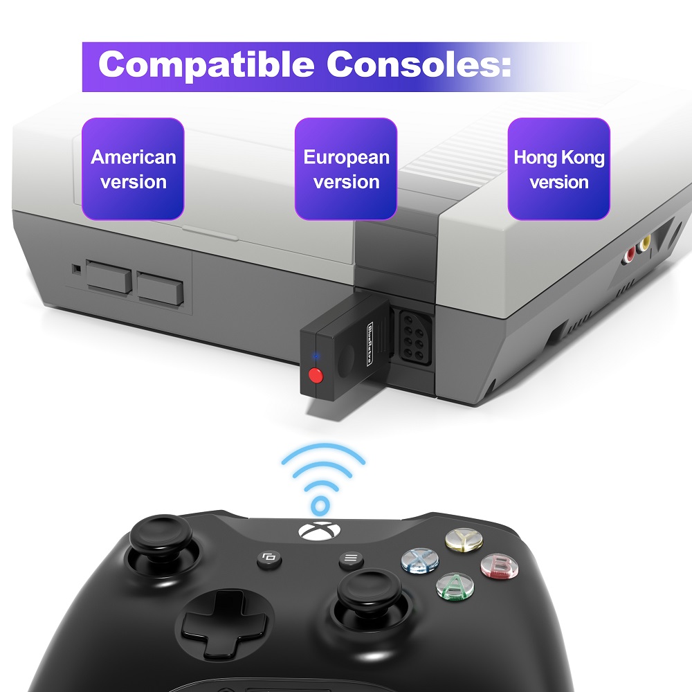 RetroScaler Blueretro Kablosuz - Gaming Console Joystick incelemesi ve fiyatı
