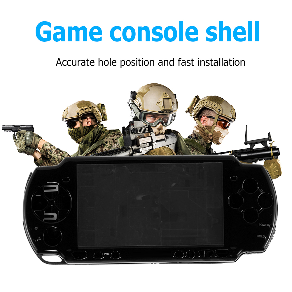 1 takım PSP2000 için komple ka - Gaming Console Psp incelemesi ve fiyatı