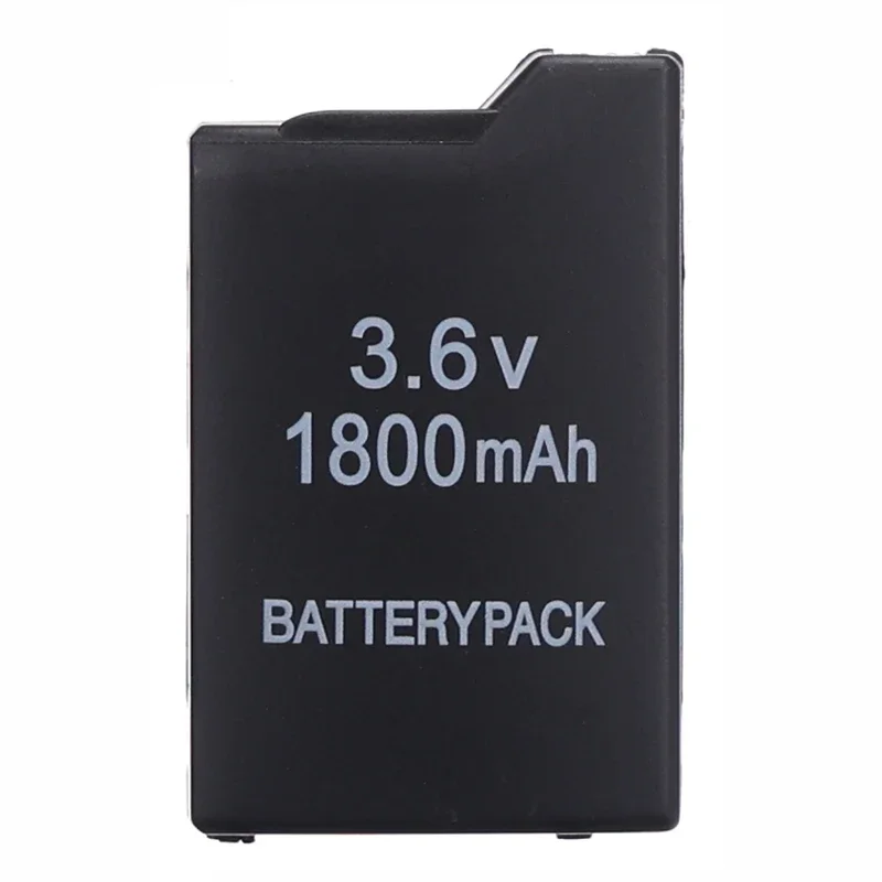 3.6 V 1800 mAh 3.6 V Lityum şa - Gaming Console Psp incelemesi ve fiyatı