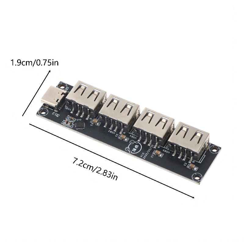 USB 2.0 Hub 4 Port Adaptörü CH - Gaming Console Usb incelemesi ve fiyatı
