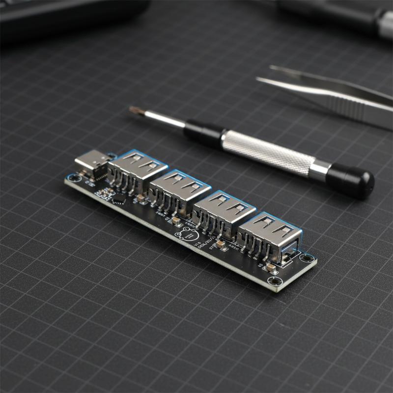 USB 2.0 Hub 4 Port Adaptörü CH - Gaming Console Usb incelemesi ve fiyatı