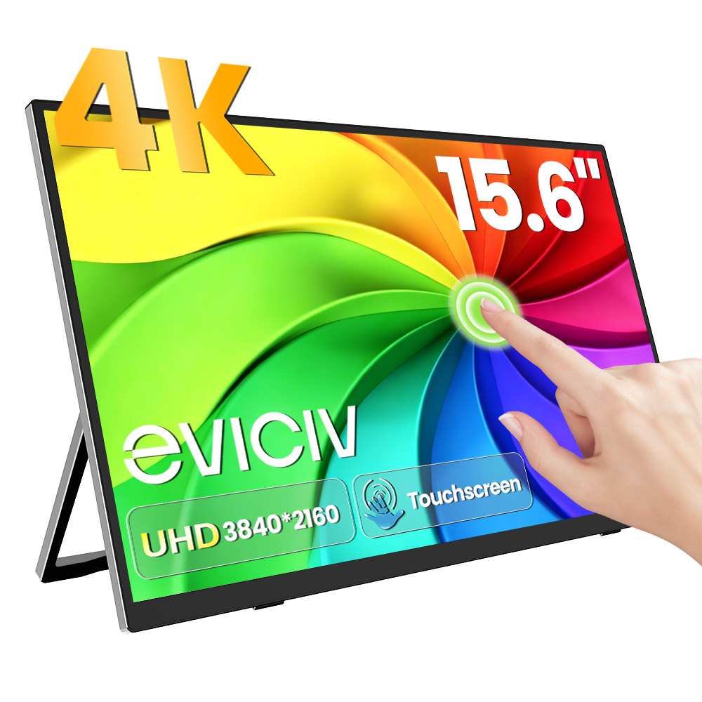 EVICIV 4K Taşınabilir Monitör  - Gaming Console Mini incelemesi ve fiyatı