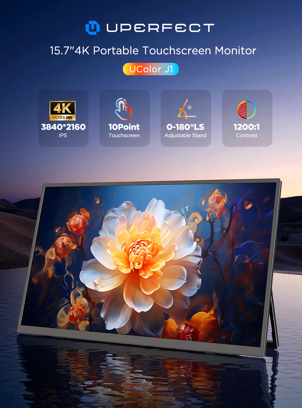UPERFECT 4K Taşınabilir Dokunm - Gaming Console X80 incelemesi ve fiyatı