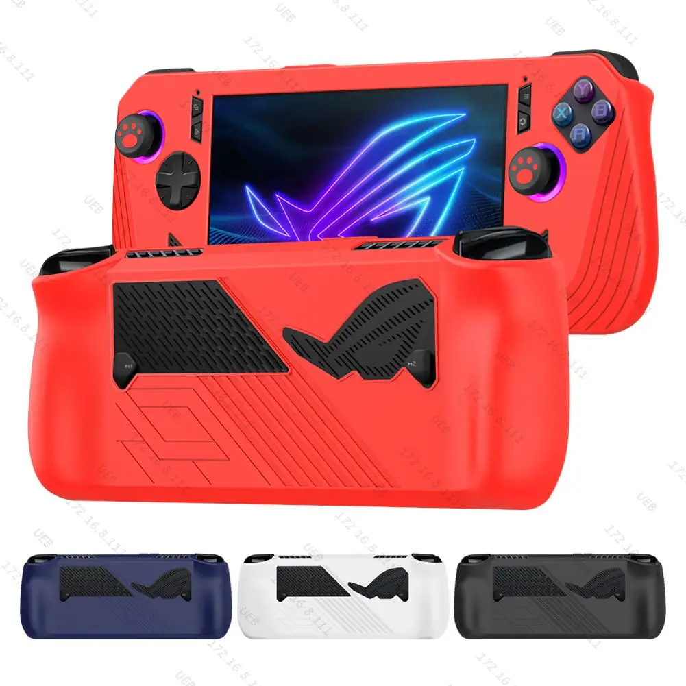 Silikon Koruyucu Kapak Darbeye - Gaming Console Rog incelemesi ve fiyatı