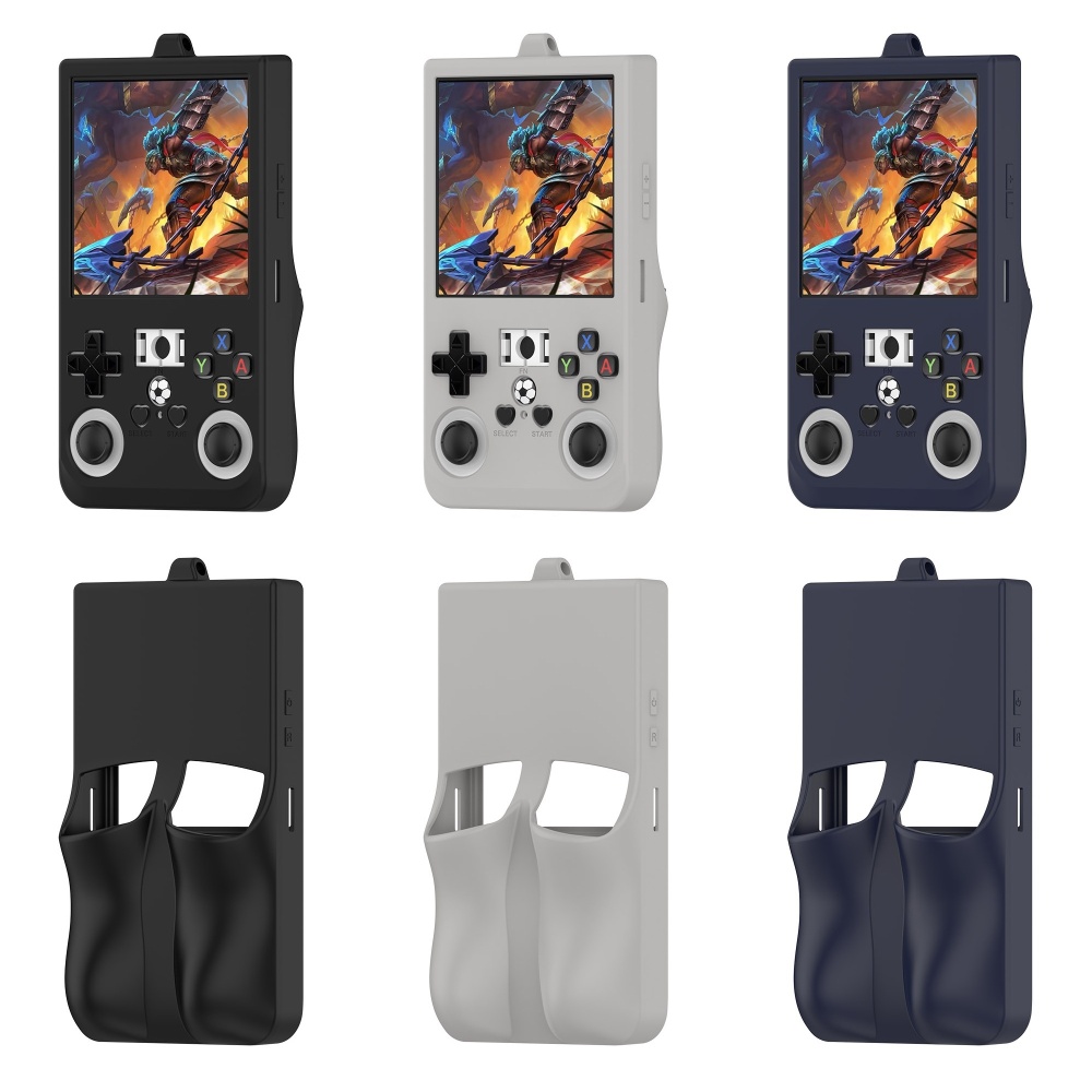 R36 MAX Oyun Konsolu için Sili - Gaming Console R36 Max incelemesi ve fiyatı