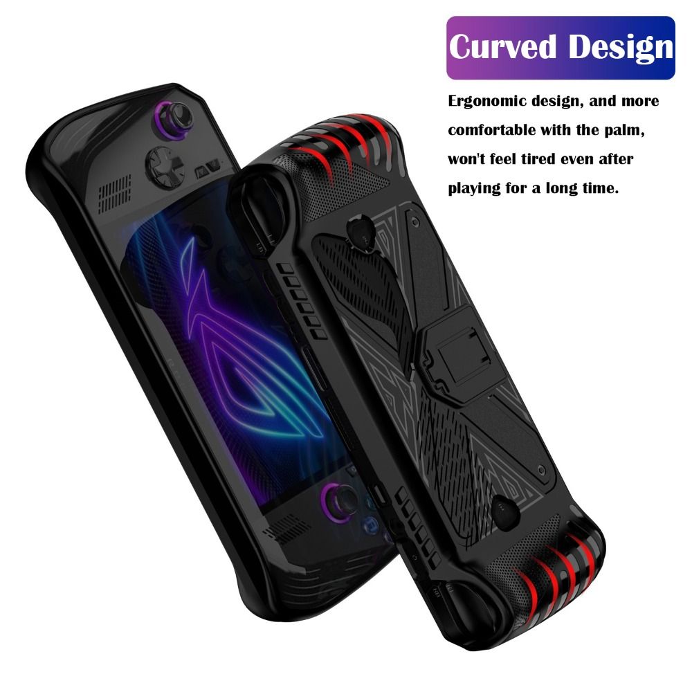 Kickstand ile Oyun Konsolu Kor - Gaming Console Rog incelemesi ve fiyatı