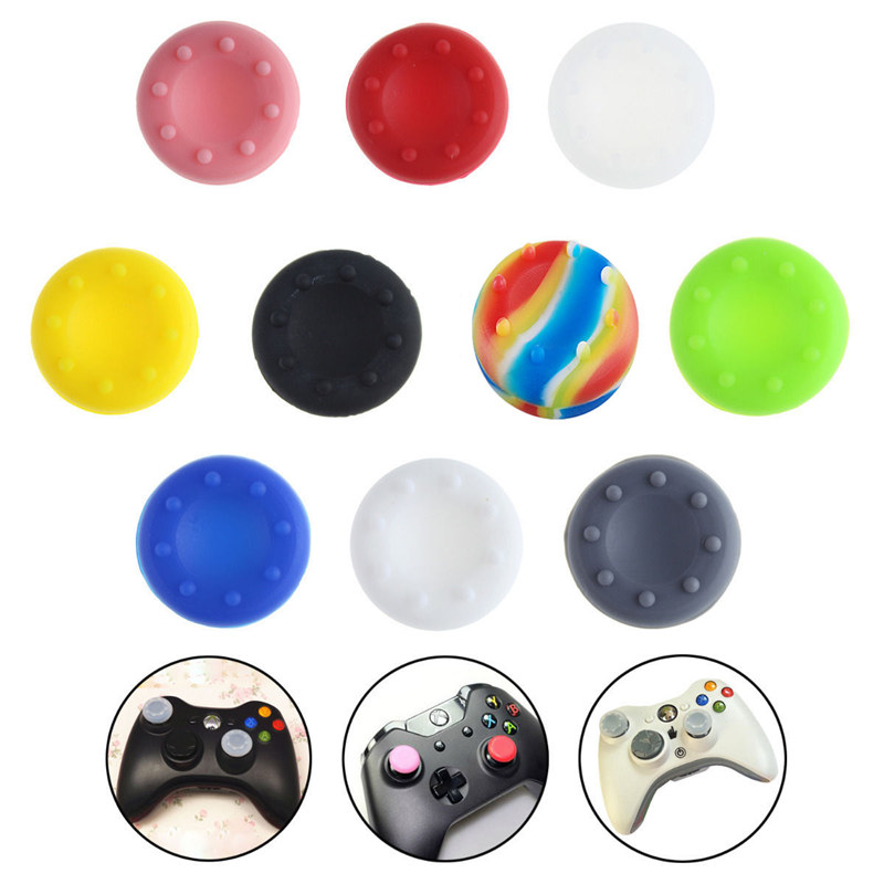 PS3 PS4 XBOX için 2 adet 360 k - Gaming Console Joystick incelemesi ve fiyatı